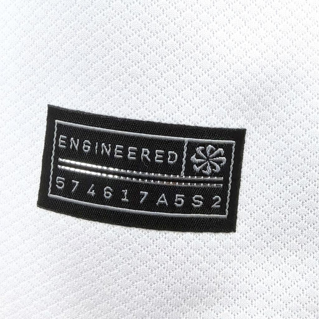 Camisa Tottenham Home 2025/26 Azul e Branca - Versão Torcedor