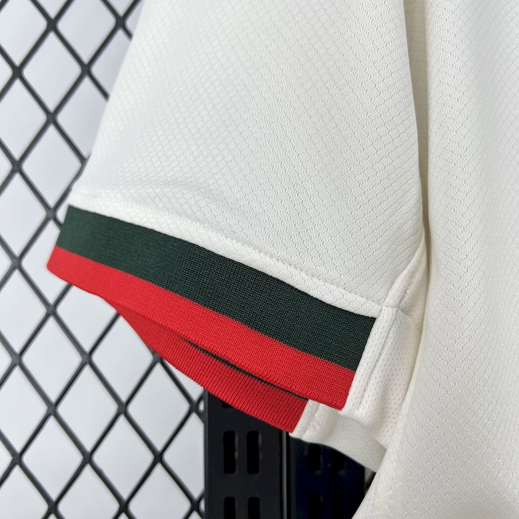 Camisa Chelsea Away 2025/26 Branca - Versão Torcedor