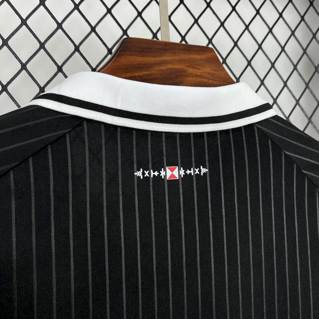 Camisa Celta de Vigo Edição Especial 2025/26 Preta - Versão Torcedor