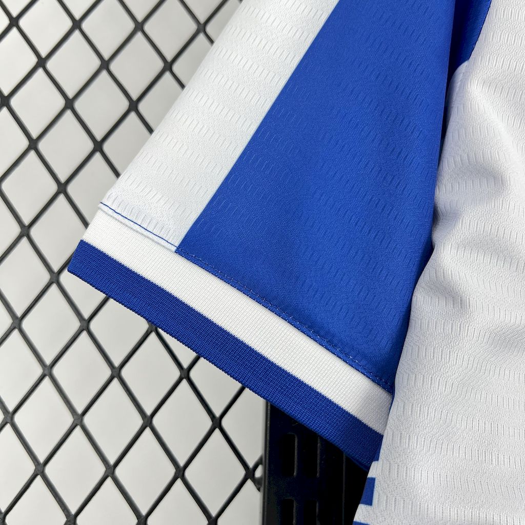 Camisa Porto l 2025/26 Azul e Branca - Modelo Torcedor