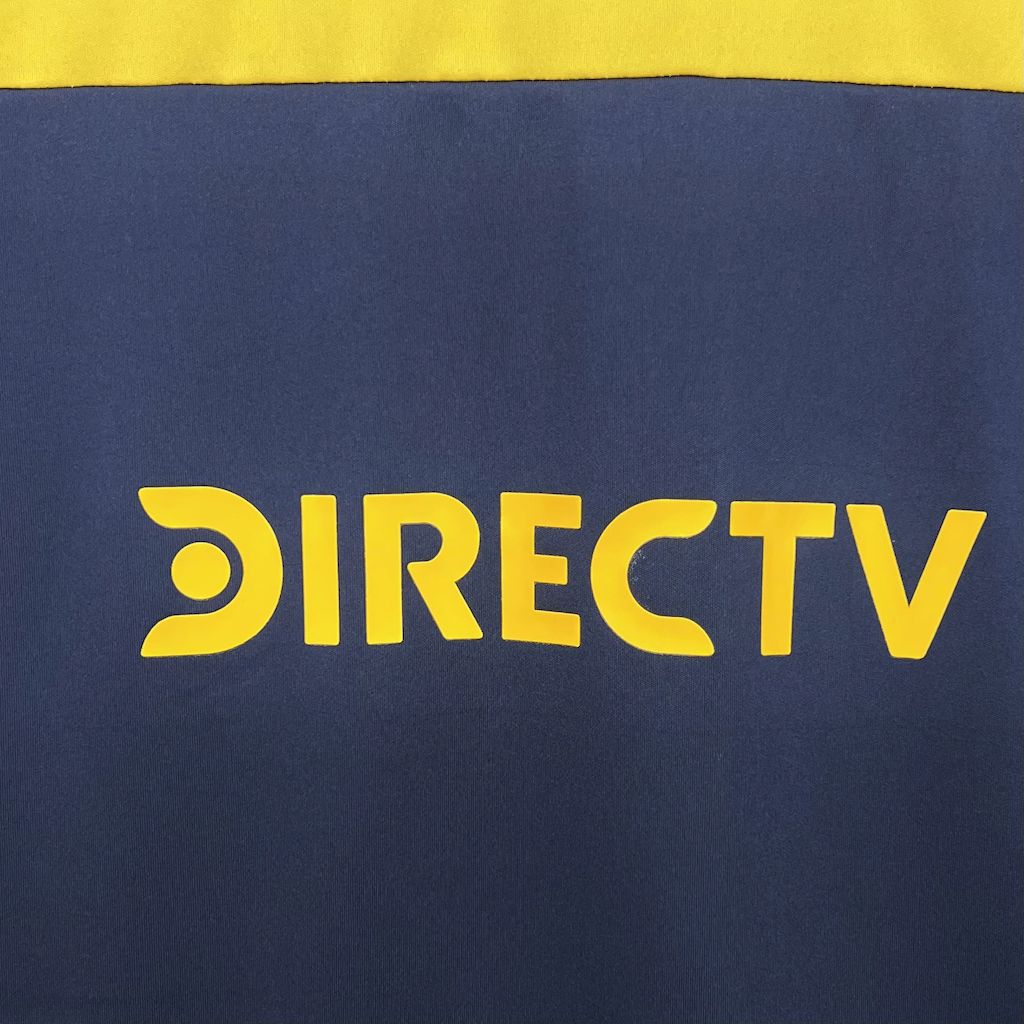 Camisa Boca Juniors Home 2025/26 Azul e Amarelo - Modelo Torcedor