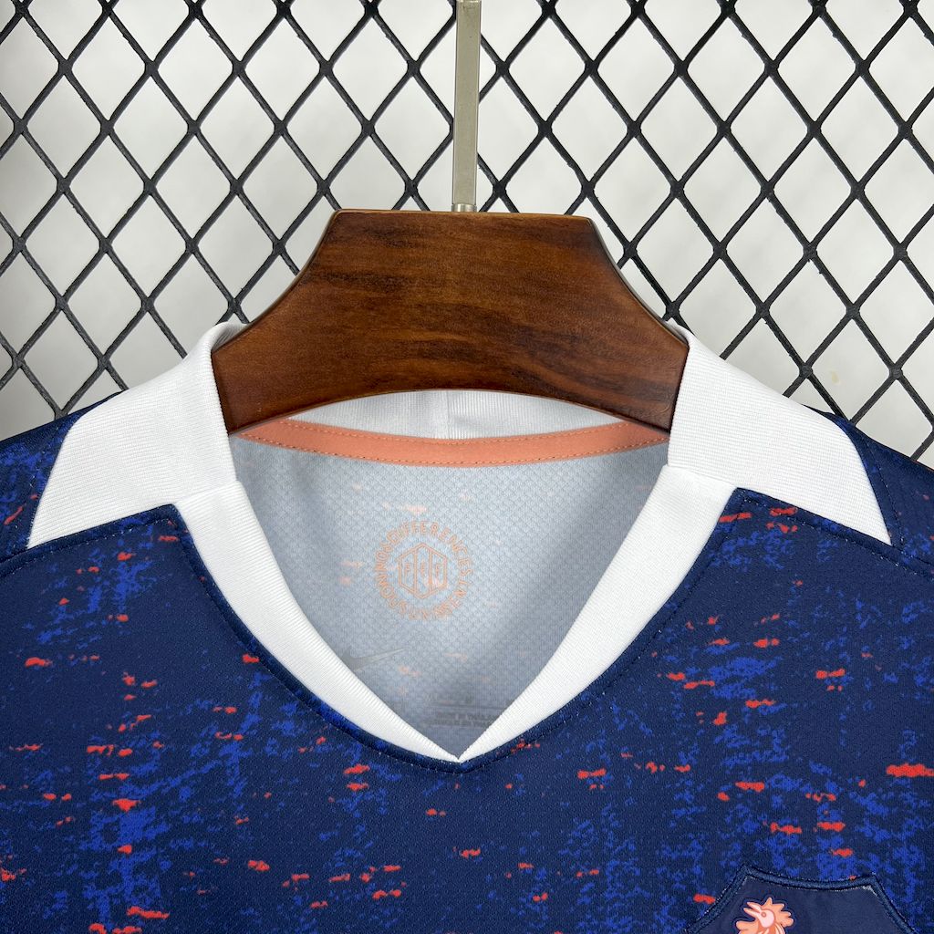 Camisa Seleção França I 2025 Azul - Versão Torcedor