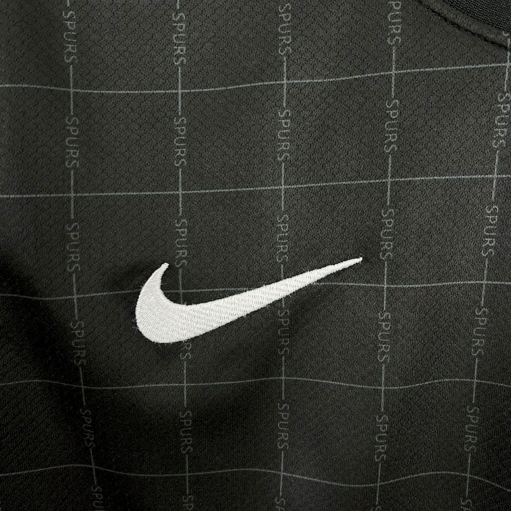 Camisa Tottenham Away 2025/26 Preta - Versão Torcedor