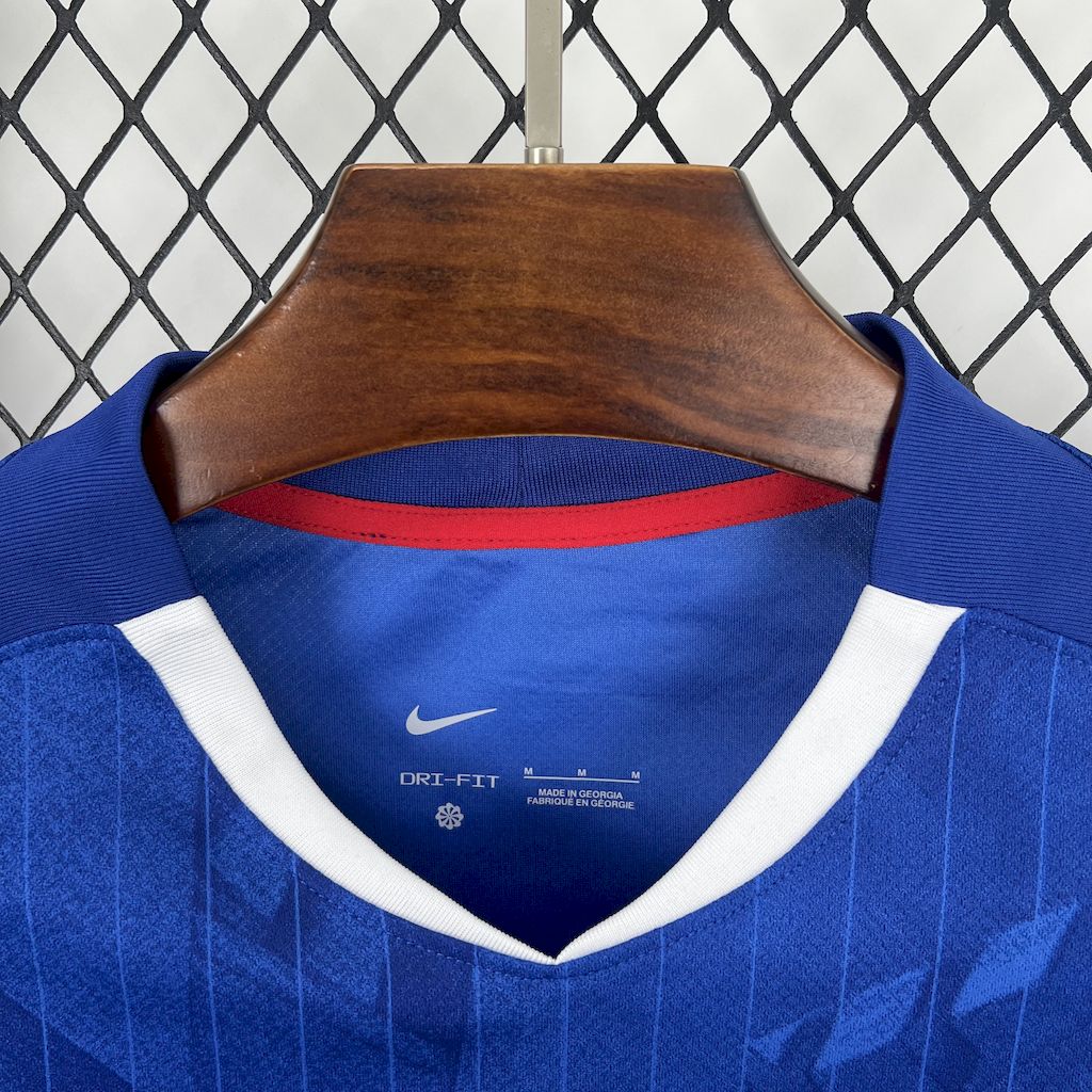Camisa Chelsea Home 2025/26 Azul - Versão Torcedor