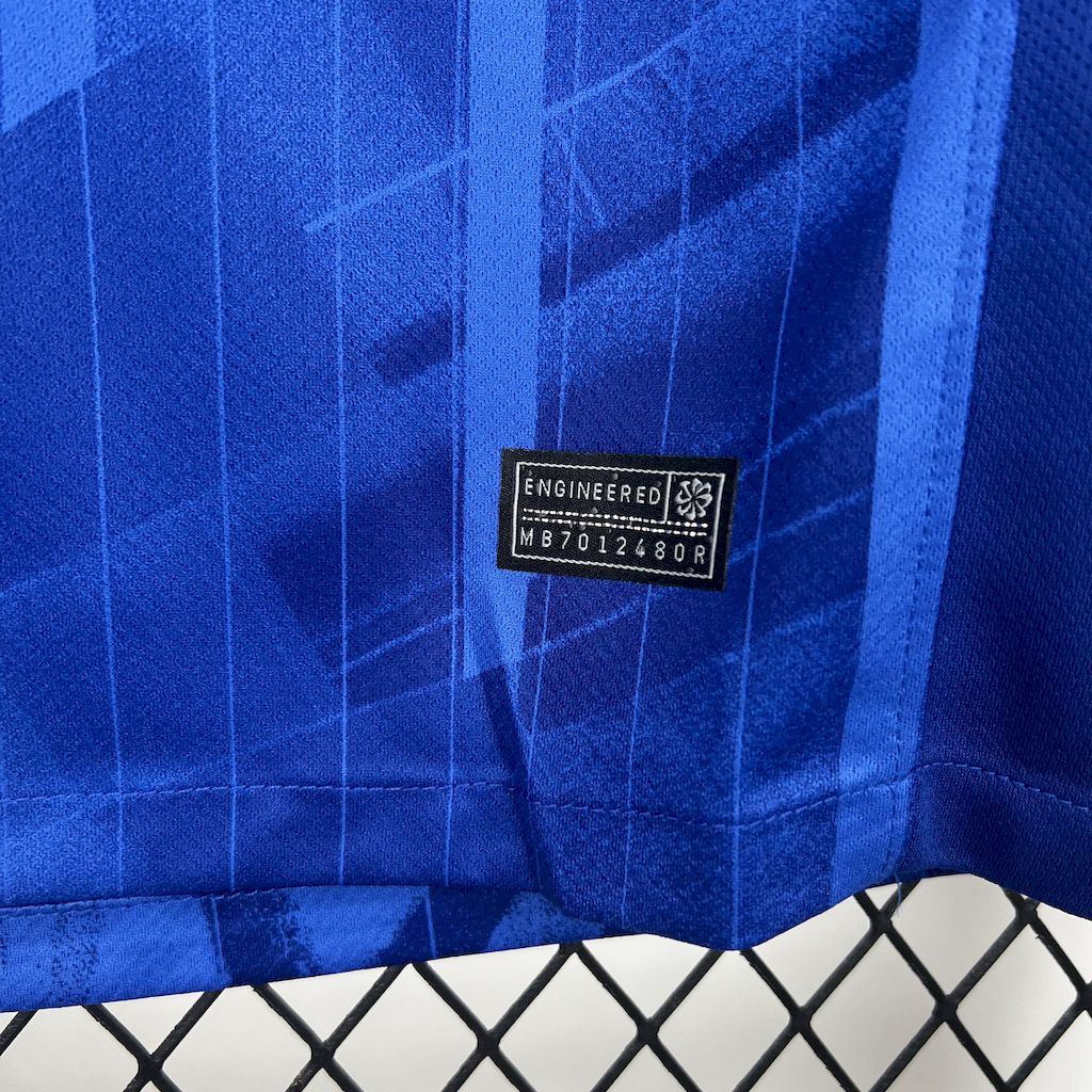 Camisa Chelsea Home 2025/26 Azul - Versão Torcedor