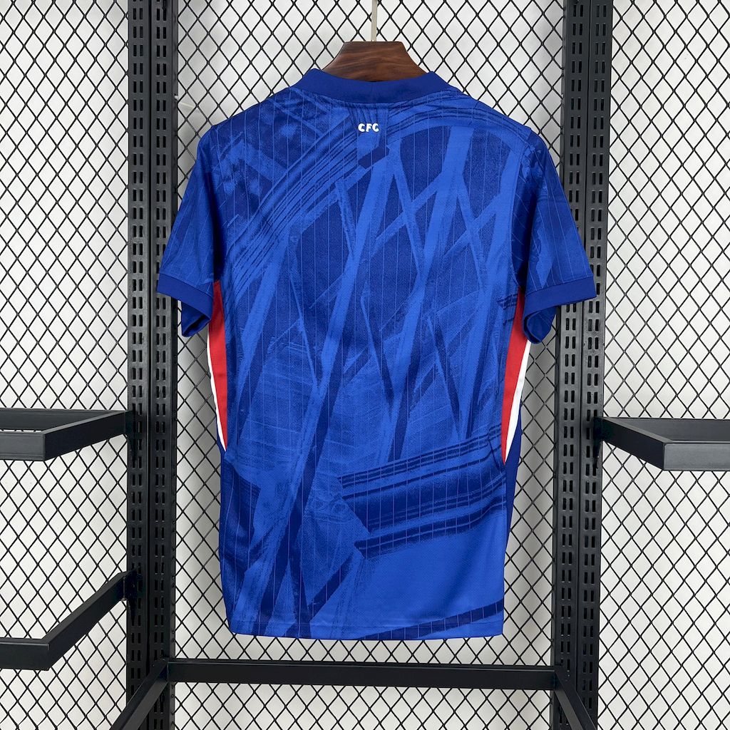 Camisa Chelsea Home 2025/26 Azul - Versão Torcedor