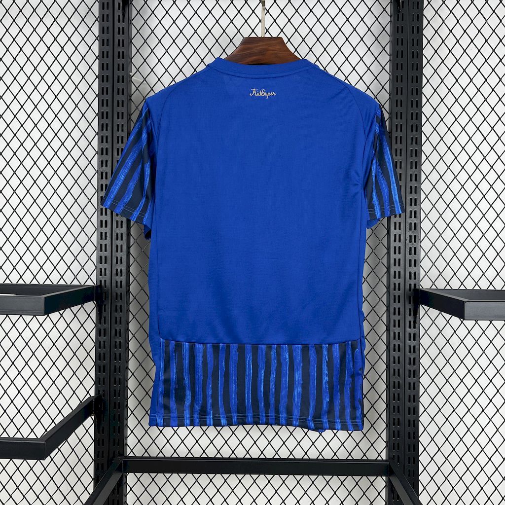 Camisa Al-Hilal Home 2025/26 Azul - Versão Torcedor