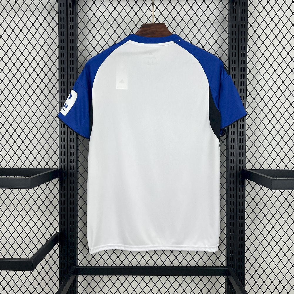Camisa Hamburger SV Home 2025/26 Tricolor - Versão Torcedor