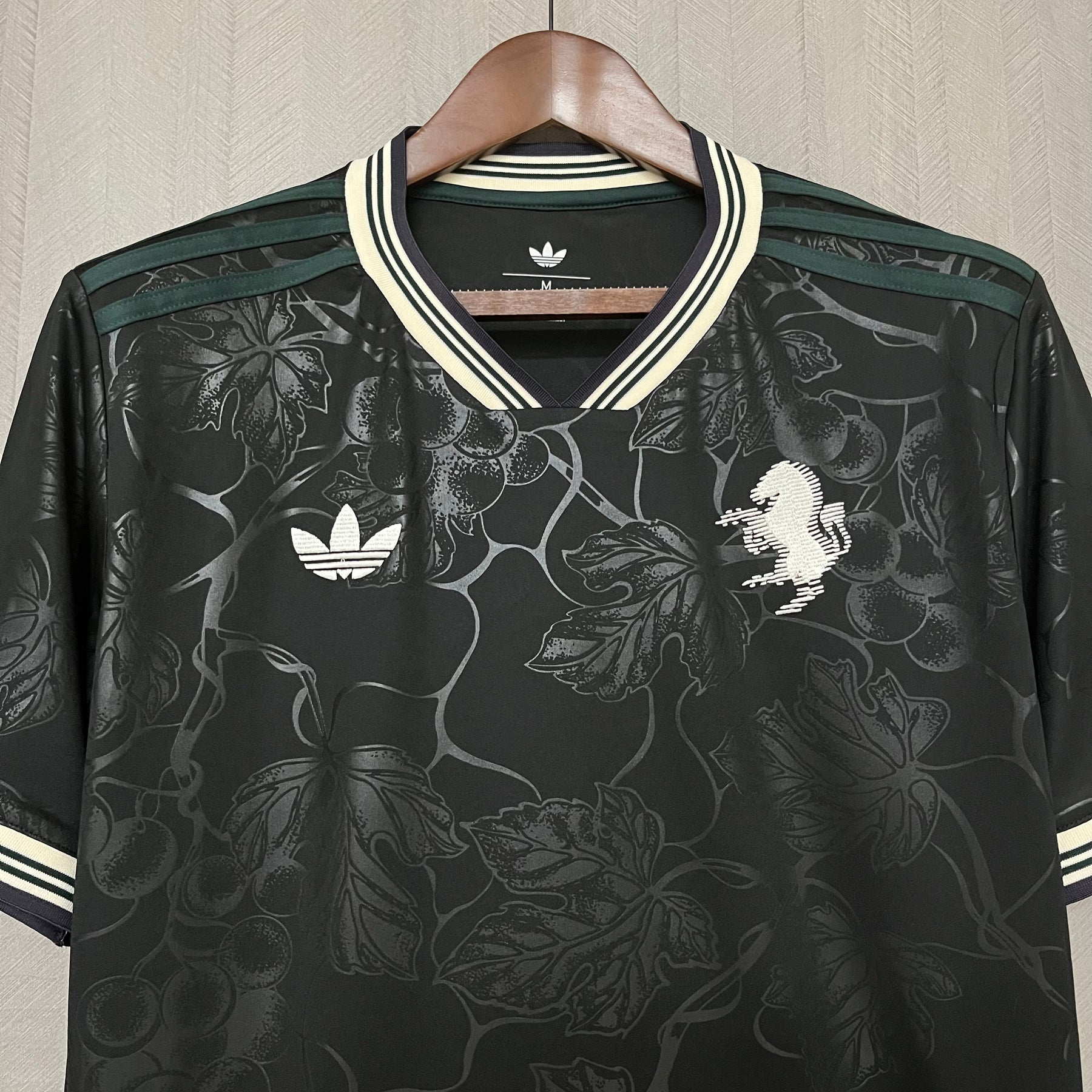 Camisa Juventus Third 2025/26 Preta - Versão Torcedor