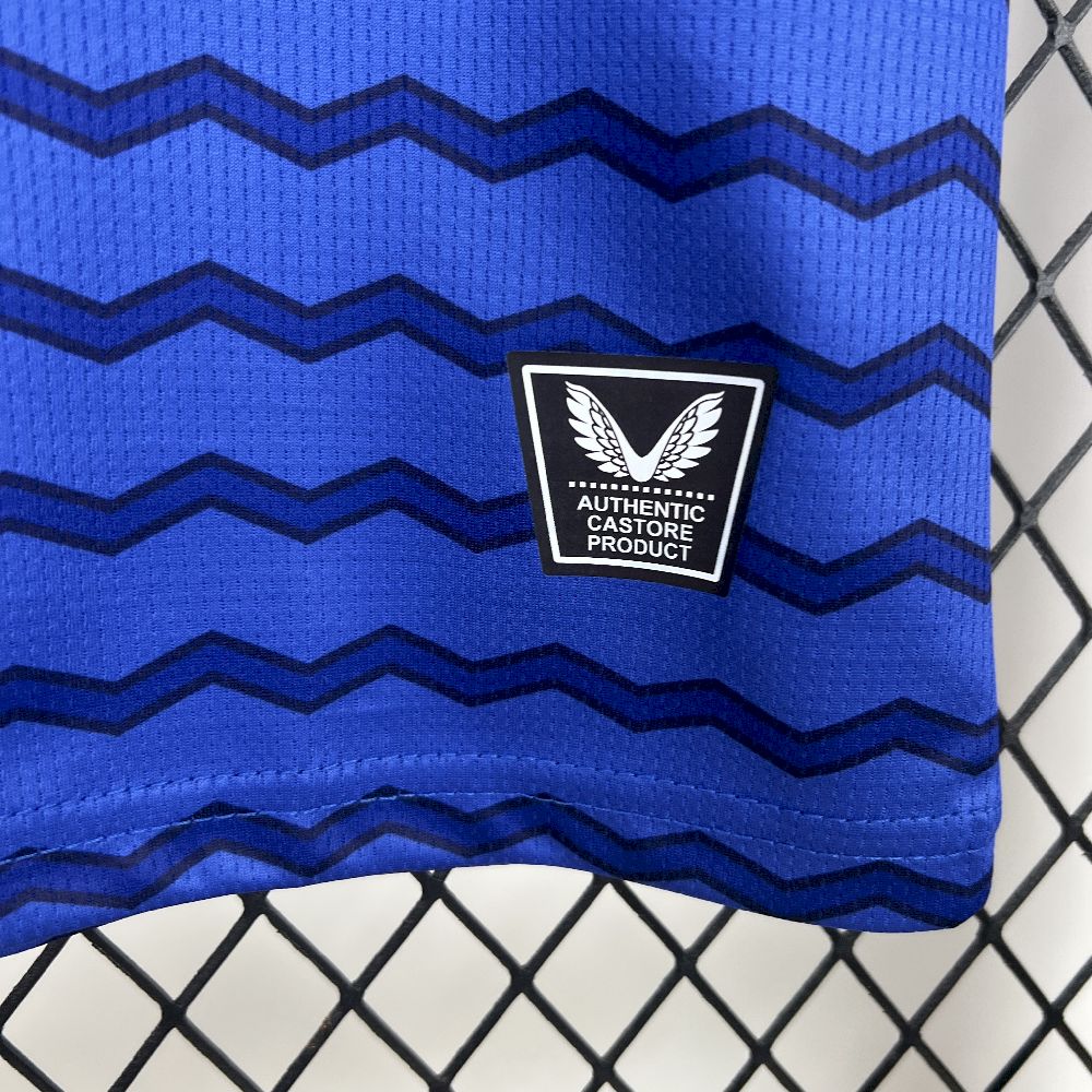 Camisa Everton Home 2025/26 Azul - Versão Torcedor