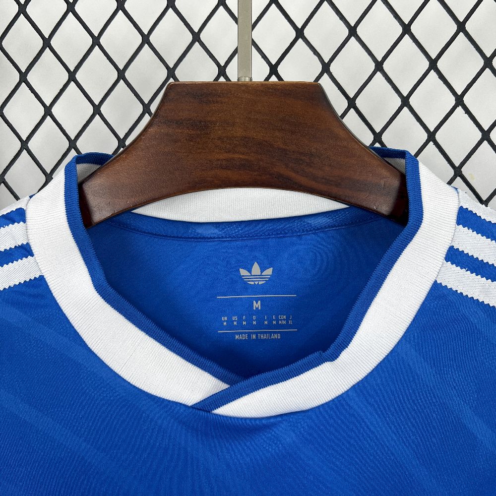 Camisa Real Madrid IlI 2025/26 Manga Longa - Modelo Torcedor