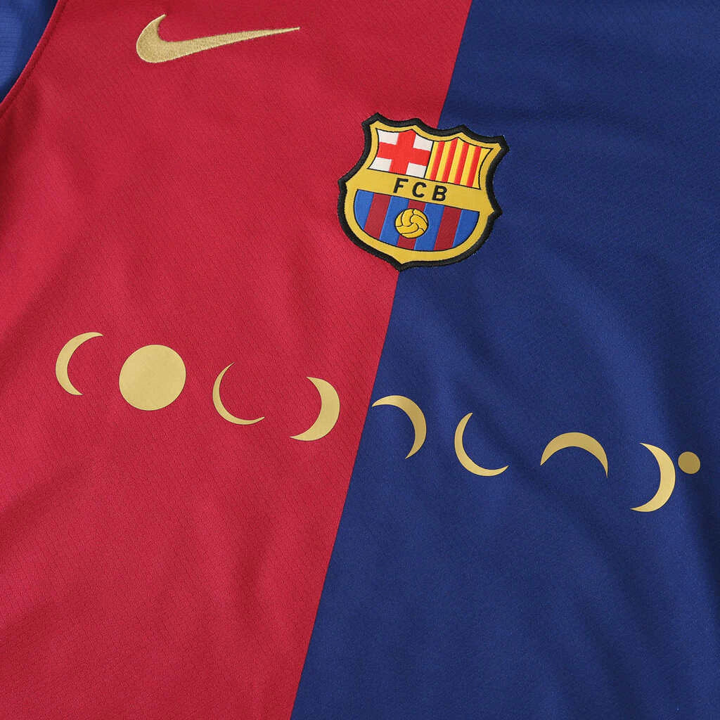 Barcelona Home Coldplay 2024 - Modelo Torcedor