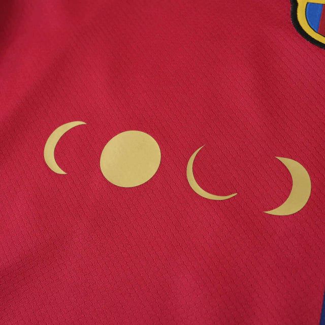 Barcelona Home Coldplay 2024 - Modelo Torcedor