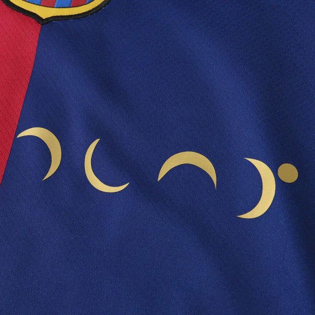 Barcelona Home Coldplay 2024 - Modelo Torcedor