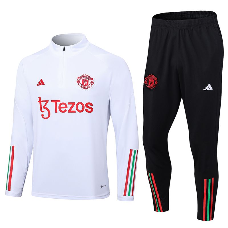 Conjunto Treino Manchester United ( Blusa + Calça )