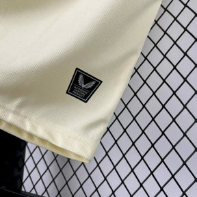 Camisa Everton Away 2025/26 Bege - Versão Torcedor