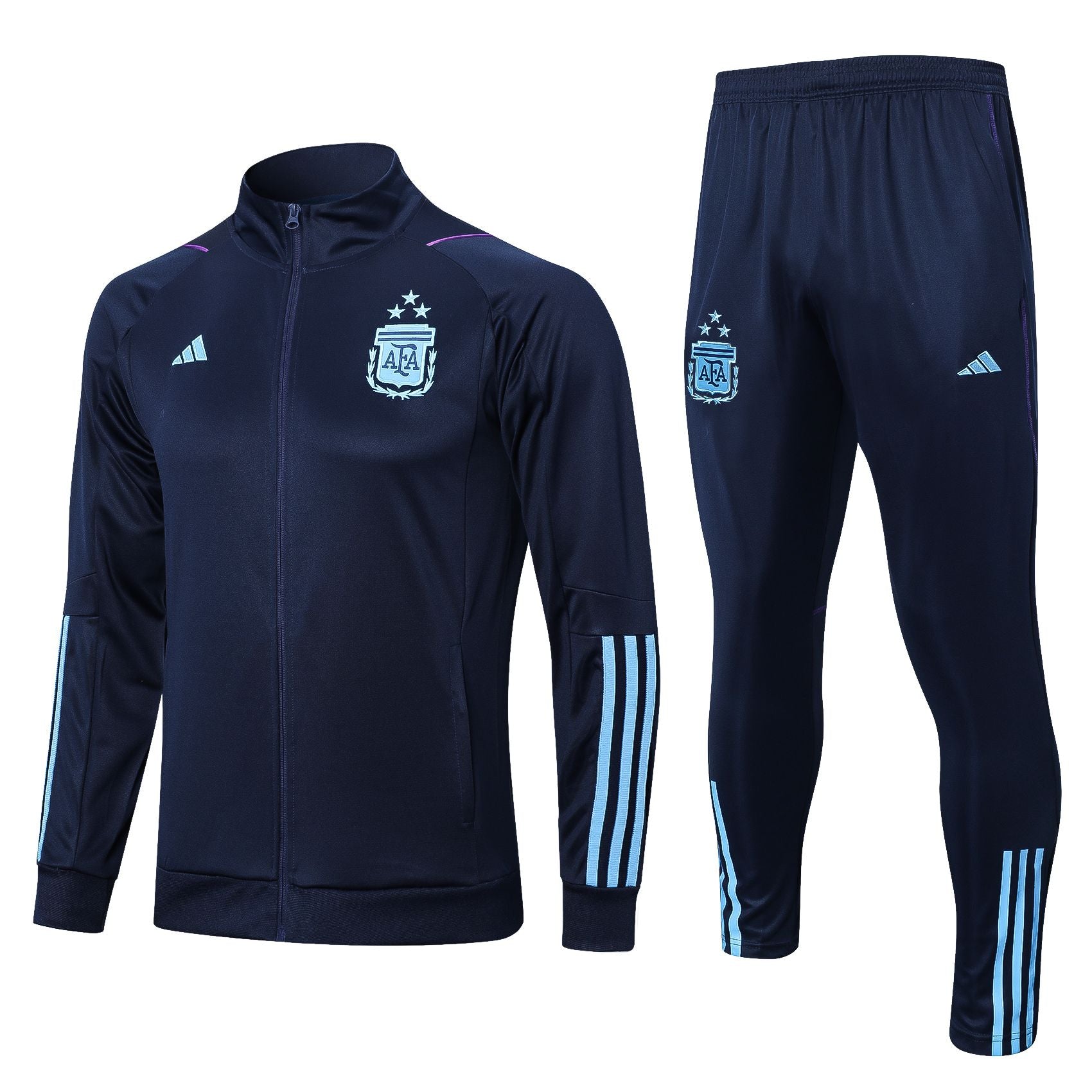 Conjunto Treino Argentina (Blusa + Calça)