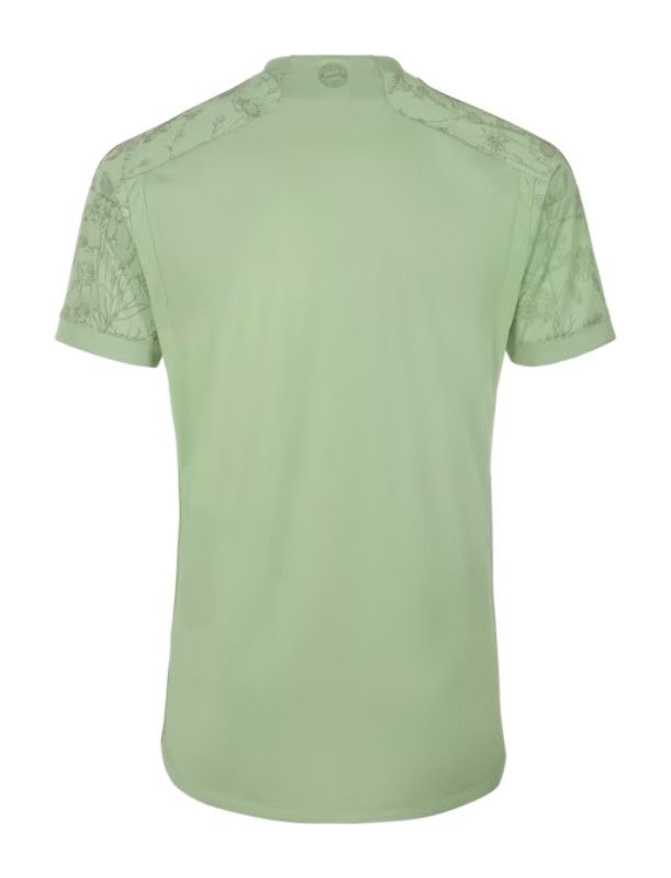 Camisa Bayern de Munique Oktoberfest  2023 Verde - Modelo Torcedor