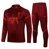 Conjunto Treino Liverpool (Blusa + Calça)