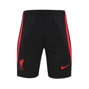 Conjunto Treino Liverpool 2022 Regata + Short - Versão Torcedor