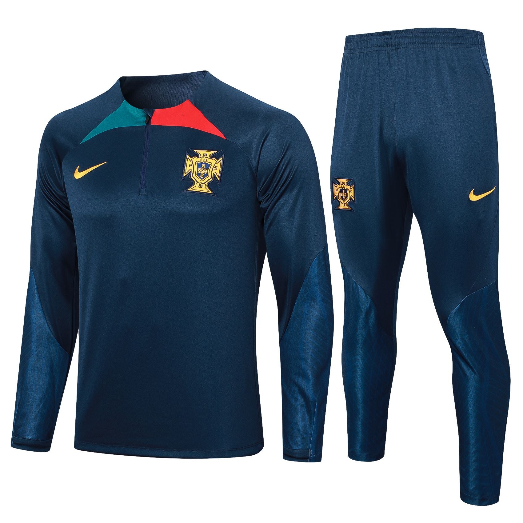 Conjunto Treino Portugal ( Blusa + Calça )