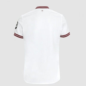 Camisa West Ham Away 2023/24 Branca - Versão Torcedor