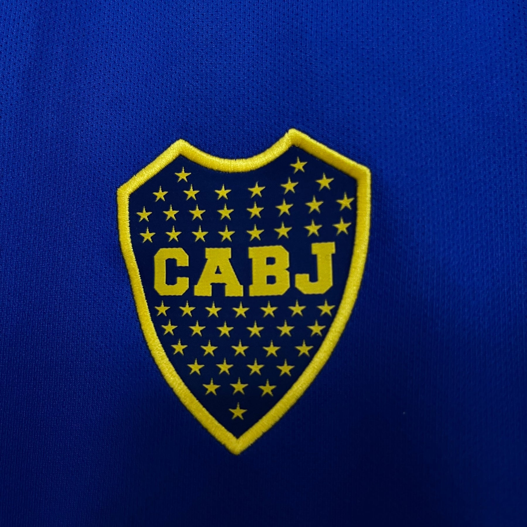 Camisa Boca Juniors Edição Especial 2023/24 Azul e Amarelo  - Modelo Torcedor