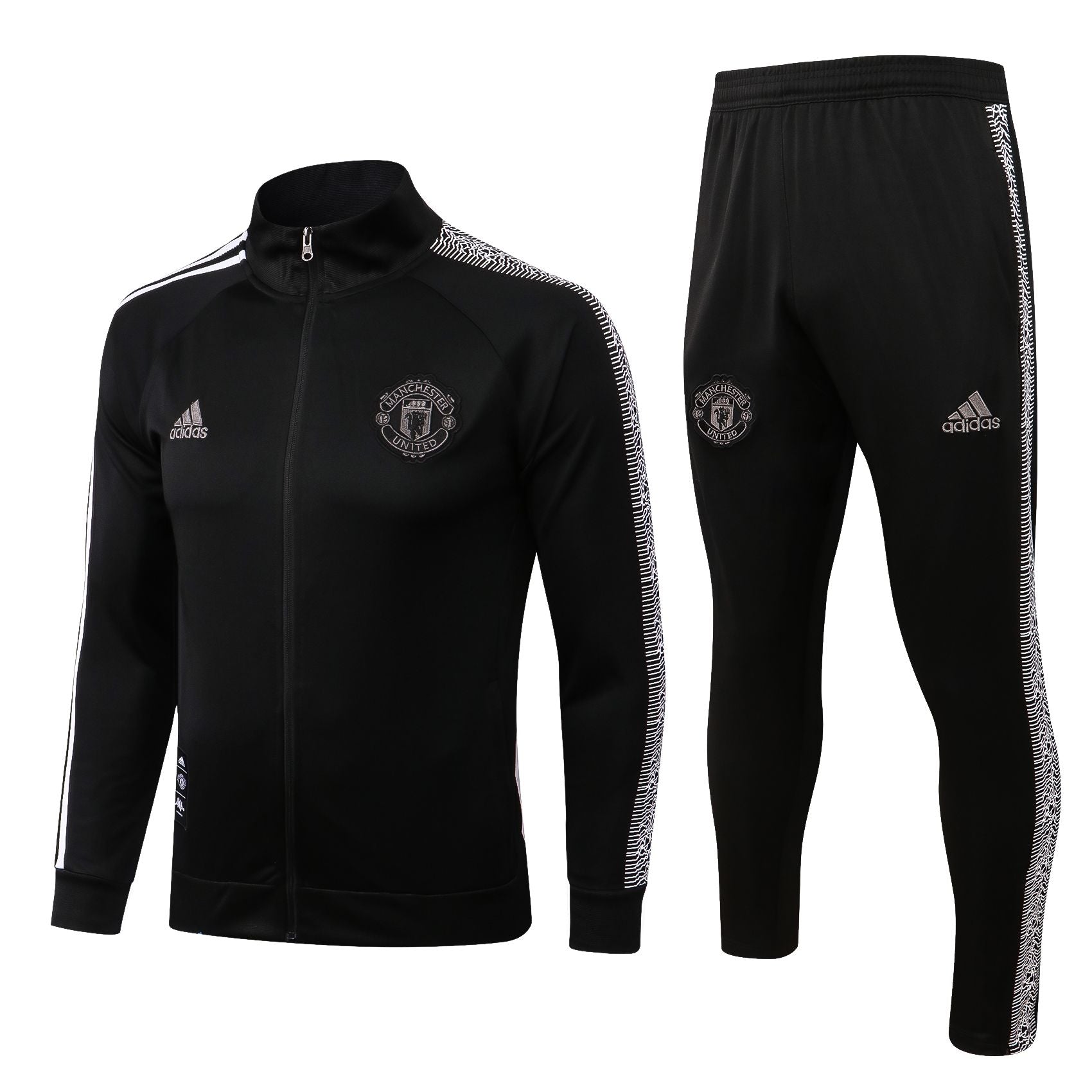 Conjunto Treino Manchester United ( Blusa + Calça )