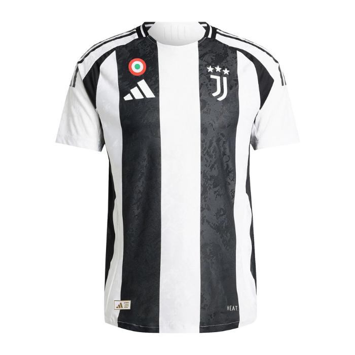 Camisa Juventus l 2024/25 Listrada - Modelo Torcedor