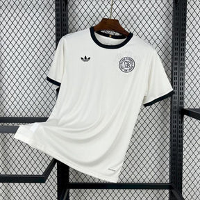 Camisa Seleção Alemanha Edição Especial 2025 Branca - Versão Torcedor