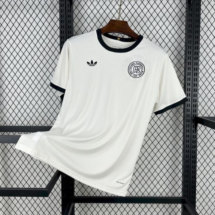 Camisa Seleção Alemanha Edição Especial 2025 Branca - Versão Torcedor