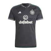 Camisa Celtic Away 2024/25 Preta - Versão Torcedor