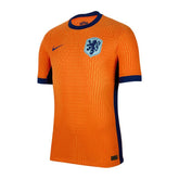 Camisa Seleção Holanda I 2024 Laranja - Versão Torcedor