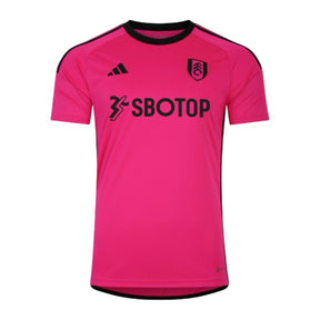 Camisa Fulham II 2023/24 Vermelha - Versão Torcedor