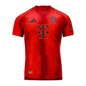 Camisa Bayern de Munique l 2024/25 Vermelha - Modelo Torcedor