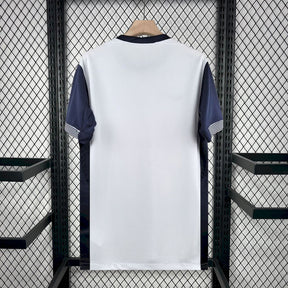 Camisa Tottenham Home 2025/26 Azul e Branca - Versão Torcedor