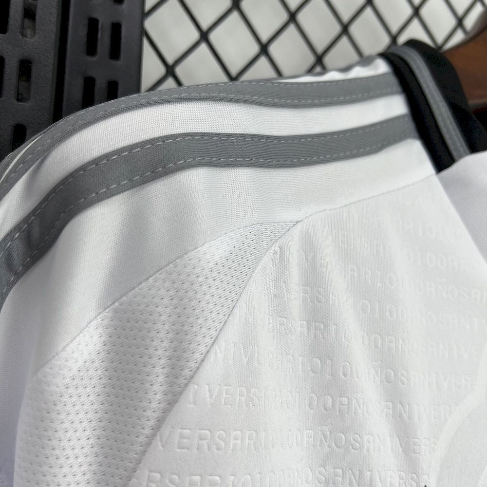 Camisa Colo-Colo Home 2025/26 Branca - Versão Torcedor