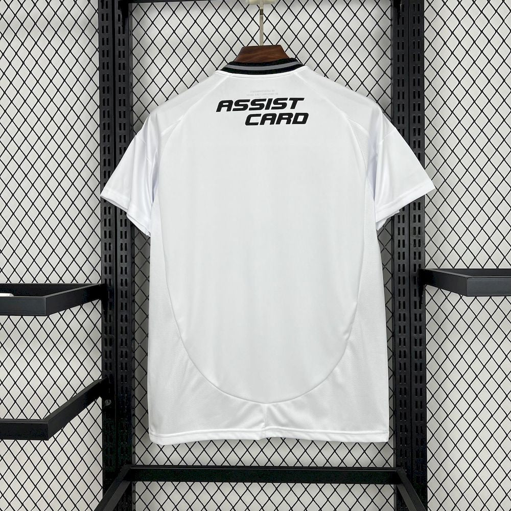 Camisa Colo-Colo Home 2025/26 Branca - Versão Torcedor