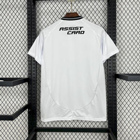 Camisa Colo-Colo Home 2025/26 Branca - Versão Torcedor