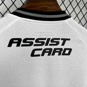 Camisa Colo-Colo Home 2025/26 Branca - Versão Torcedor