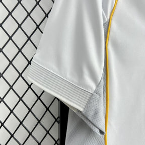 Camisa Real Madrid l 2025/26 Branca - Modelo Torcedor