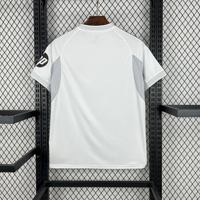Camisa Real Madrid l 2025/26 Branca - Modelo Torcedor