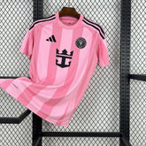 Camisa Inter Miami Home 2025/26 Rosa - Modelo Torcedor