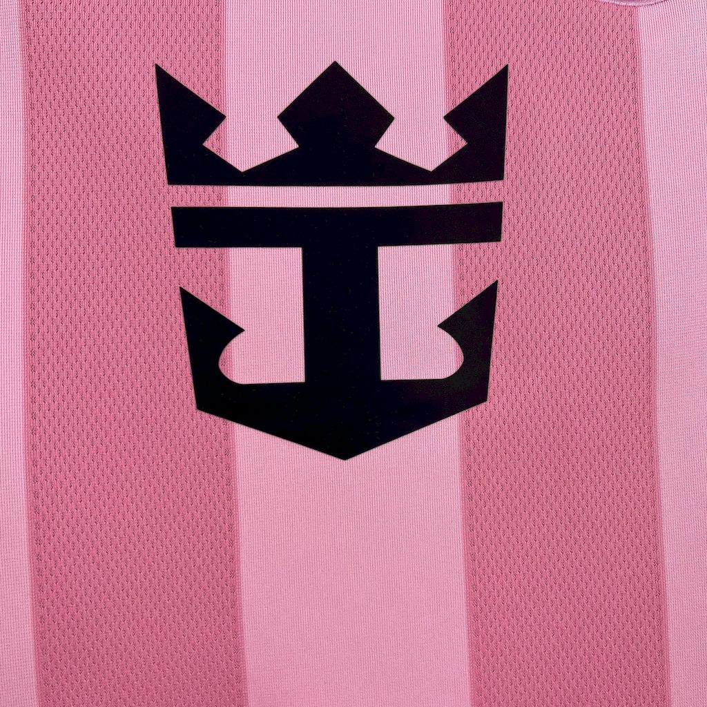 Camisa Inter Miami Home 2025/26 Rosa - Modelo Torcedor