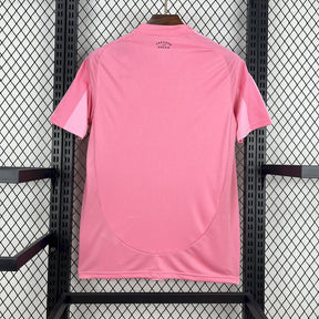 Camisa Inter Miami Home 2025/26 Rosa - Modelo Torcedor