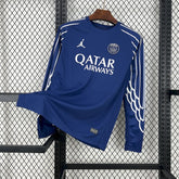 Camisa PSG Fourth 2025/26 Manga Longa - Modelo Torcedor