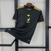 Camisa Seleção México I 2025 Preta - Versão Torcedor