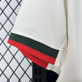Camisa Chelsea Away 2025/26 Branca - Versão Torcedor
