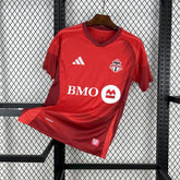 Camisa Toronto Home 2025/26 Roxa - Modelo Torcedor