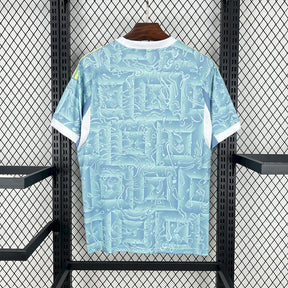 Camisa Juventus Away 2025/26 Verde - Versão Torcedor
